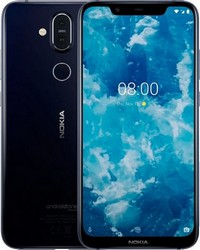 Замена экрана на телефоне Nokia 8.1 в Ярославле
